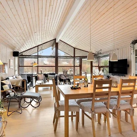 Ll268-humble-blabaervaenget-3 Prázdninový dům *