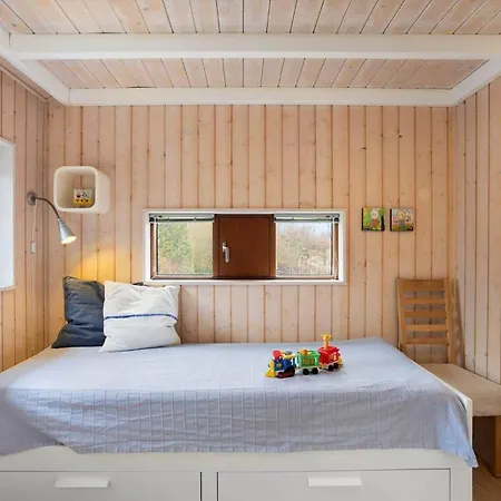 Ll268-humble-blabaervaenget-3 Prázdninový dům