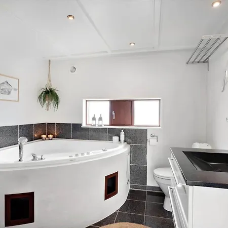 Сasa de vacaciones Ll268-humble-blabaervaenget-3 Ristinge