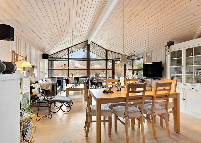 Ll268-humble-blabaervaenget-3 Prázdninový dům *