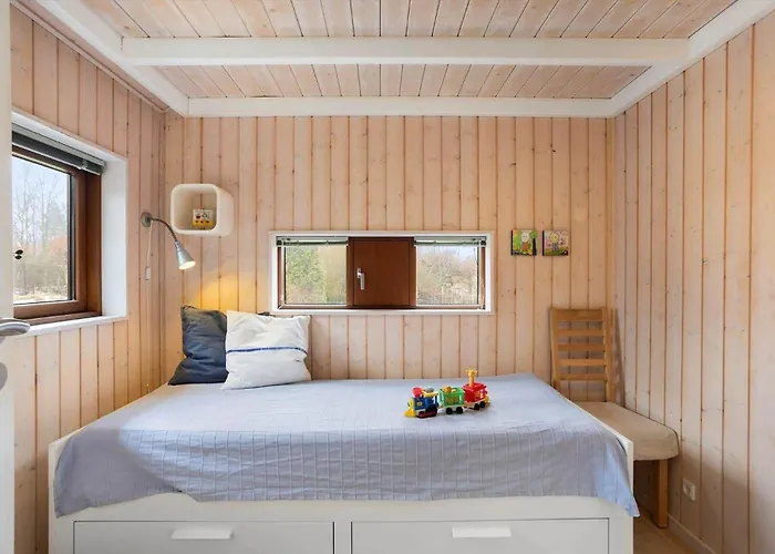 Ll268-humble-blabaervaenget-3 Prázdninový dům