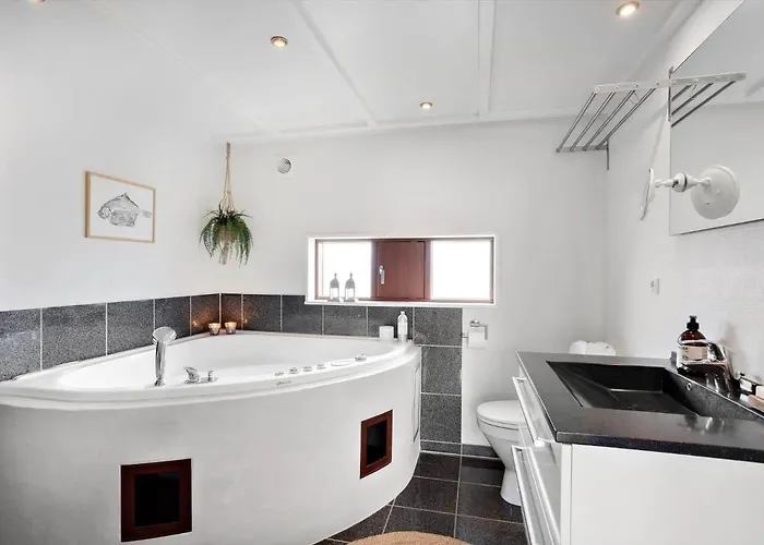 Prázdninový dům Ll268-humble-blabaervaenget-3 Ristinge